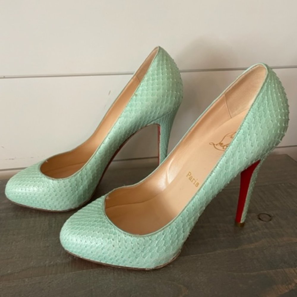 Louboutin Heels